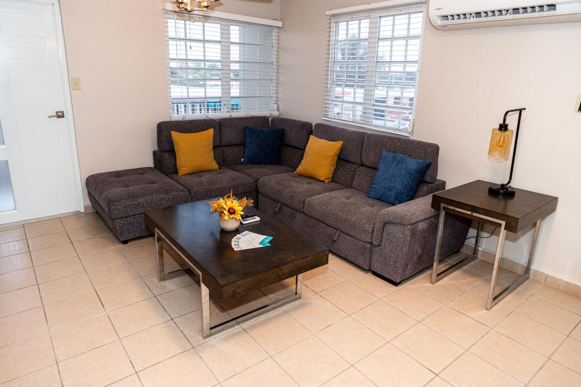 Luxury Retreat With Private Jacuzzi And Mountain Views Free Parking Lägenhet Ponce Exteriör bild